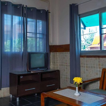 Sabina pensión Kamala Beach Habitación foto