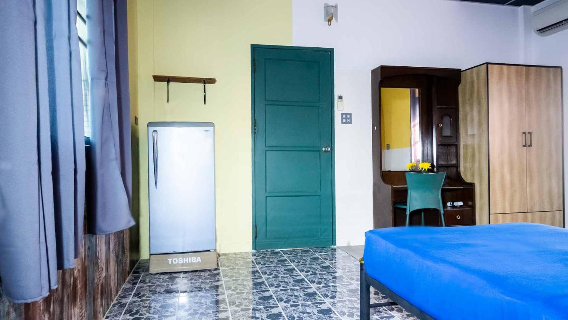 Sabina pensión Kamala Beach Habitación foto