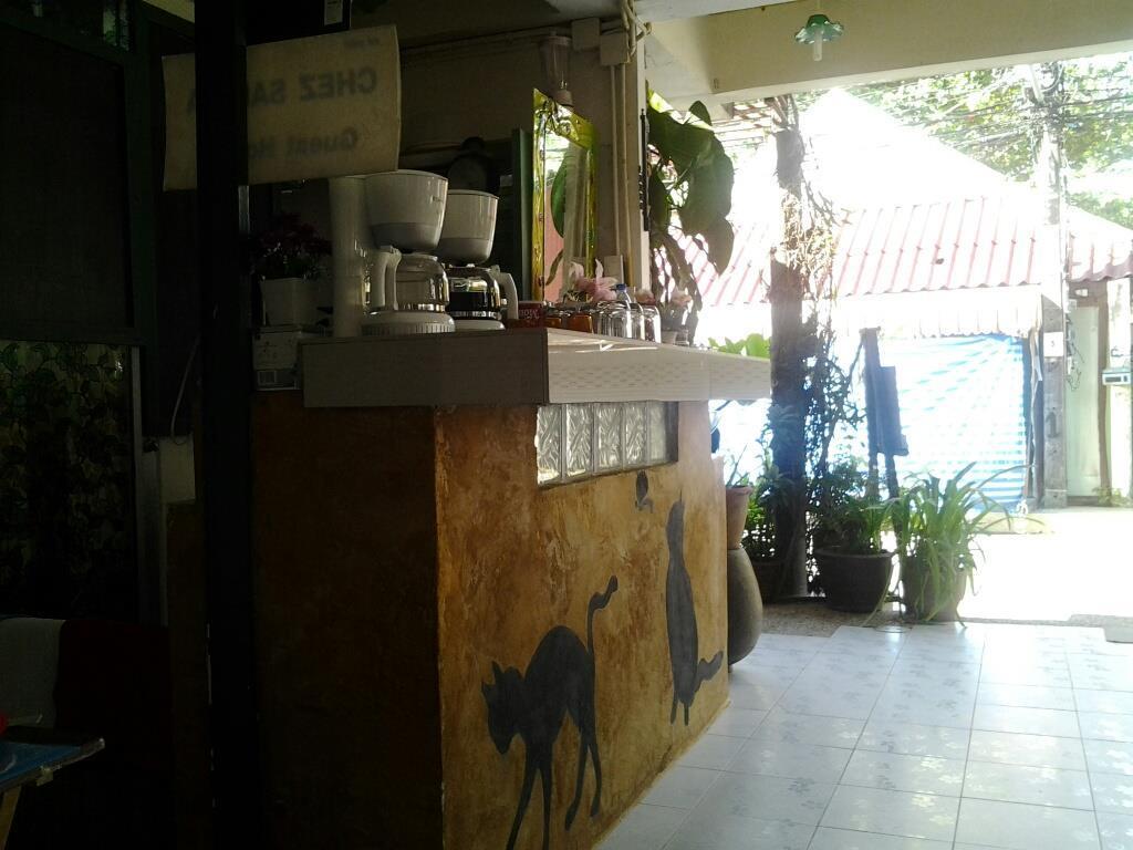 Sabina pensión Kamala Beach Exterior foto