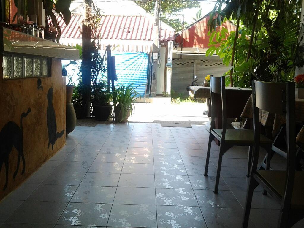 Sabina pensión Kamala Beach Exterior foto