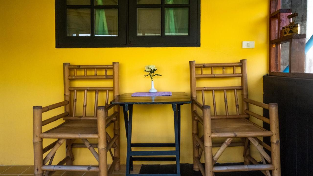 Sabina pensión Kamala Beach Exterior foto